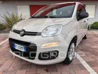 2016 Fiat Panda