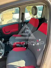 2016 Fiat Panda