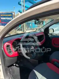 2016 Fiat Panda