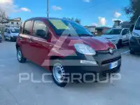 2016 Fiat Panda