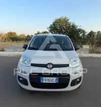 2016 Fiat Panda