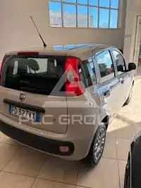 2016 Fiat Panda