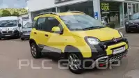 2016 Fiat Panda