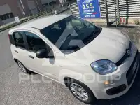 2016 Fiat Panda
