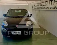 2016 Fiat Panda