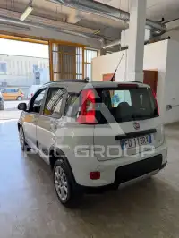 2016 Fiat Panda