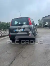 2016 Fiat Panda
