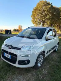 2016 Fiat Panda