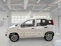 2016 Fiat Panda