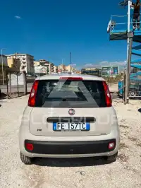2016 Fiat Panda