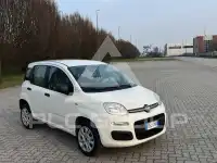 2016 Fiat Panda
