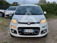 2016 Fiat Panda