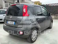 2016 Fiat Panda