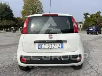 2016 Fiat Panda