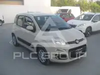 2016 Fiat Panda