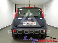 2016 Fiat Panda