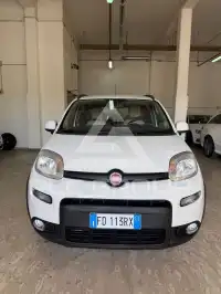 2016 Fiat Panda