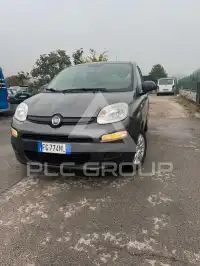 2016 Fiat Panda