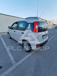 2016 Fiat Panda