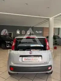 2016 Fiat Panda