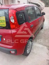 2016 Fiat Panda
