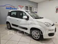 2016 Fiat Panda