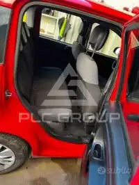 2016 Fiat Panda