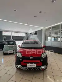 2016 Fiat Panda