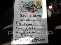 2016 Fiat Panda