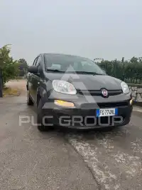 2016 Fiat Panda