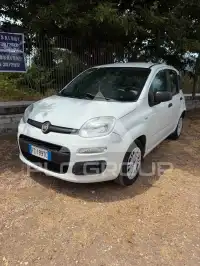 2016 Fiat Panda