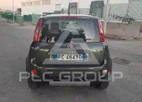 2016 Fiat Panda