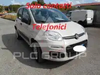 2016 Fiat Panda