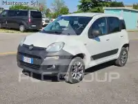 2016 Fiat Panda