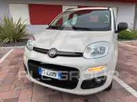 2016 Fiat Panda