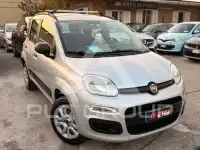 2016 Fiat Panda