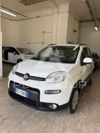 2016 Fiat Panda