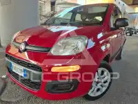 2016 Fiat Panda