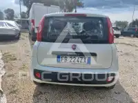 2016 Fiat Panda