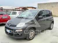 2016 Fiat Panda