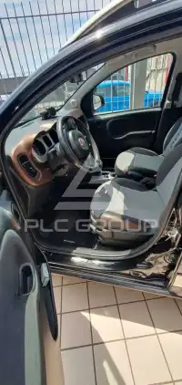 2016 Fiat Panda