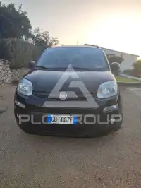 2016 Fiat Panda