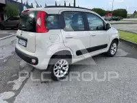 2016 Fiat Panda