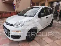 2016 Fiat Panda