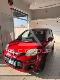 2016 Fiat Panda