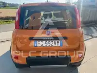 2016 Fiat Panda