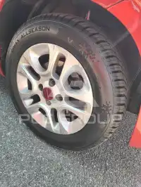 2016 Fiat Panda
