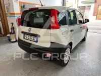 2016 Fiat Panda