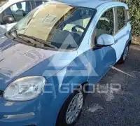 2016 Fiat Panda