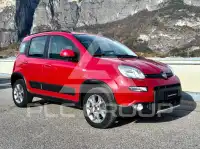 2016 Fiat Panda